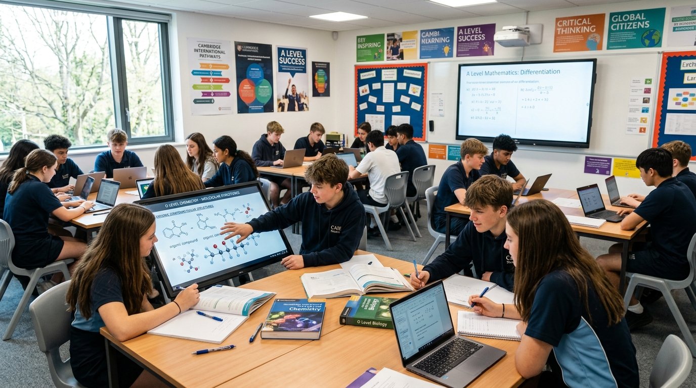 Star Academy Classroom